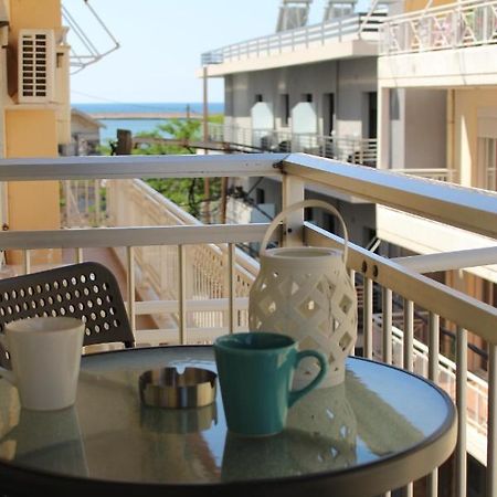 Comfortable Apartment In The Center Of Alexandroupolis 외부 사진
