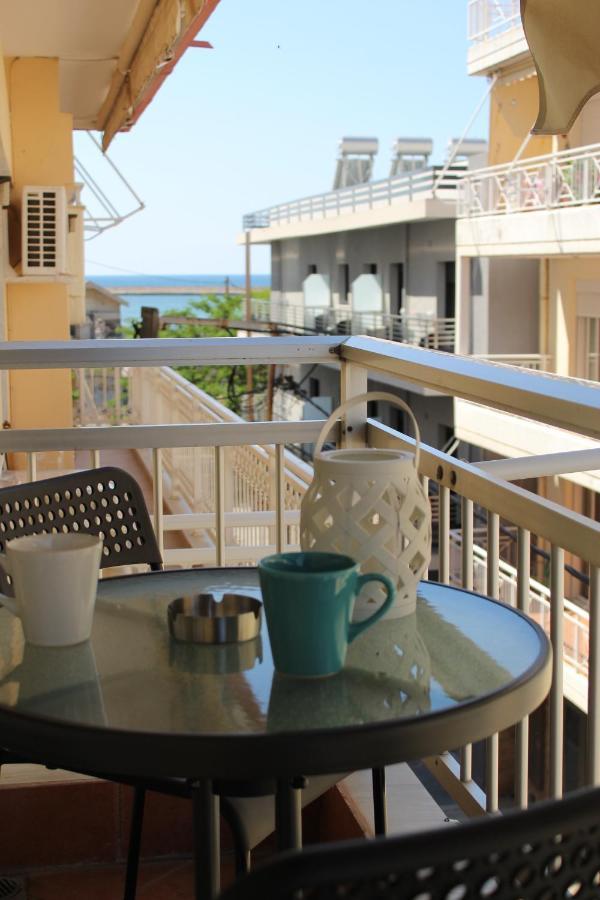 Comfortable Apartment In The Center Of Alexandroupolis 외부 사진