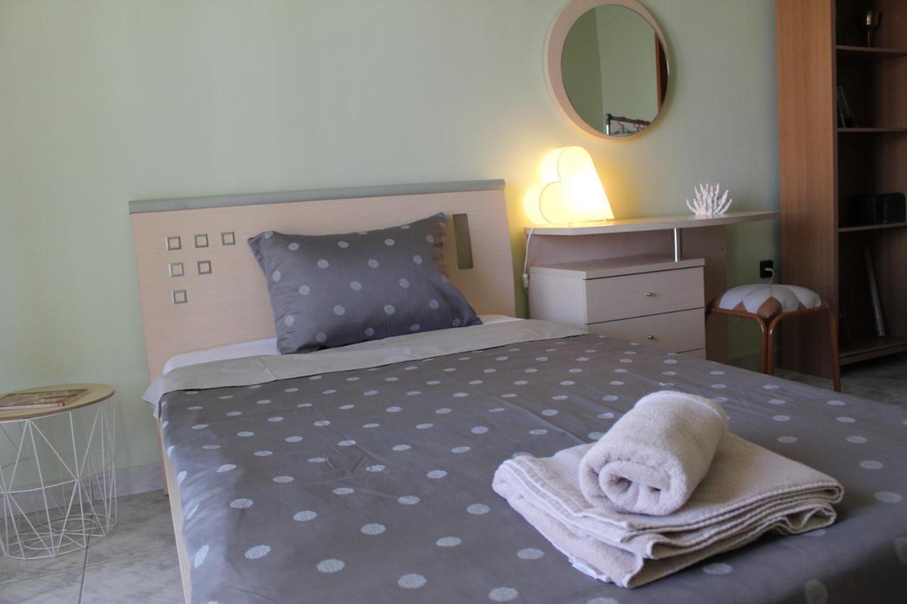 Comfortable Apartment In The Center Of Alexandroupolis 외부 사진